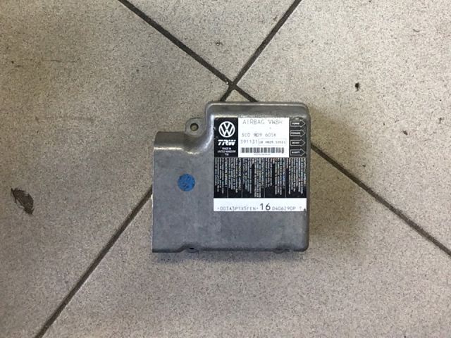 bontott VW PASSAT B6 Légzsák Elektronika