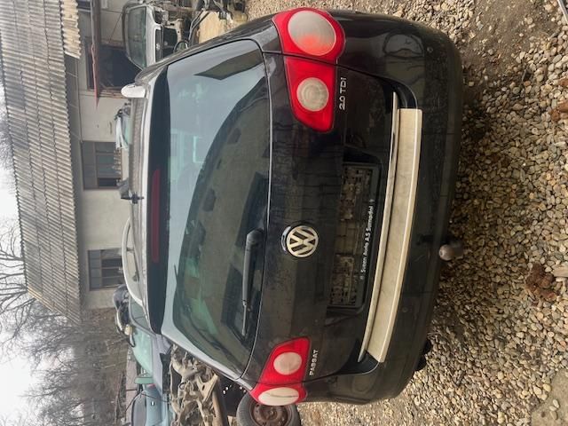 bontott VW PASSAT B6 Légzsák Elektronika