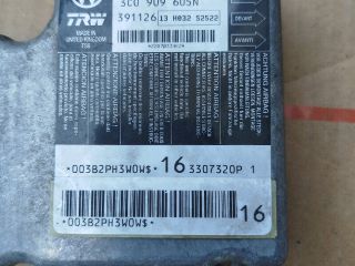 bontott VW PASSAT B6 Légzsák Elektronika