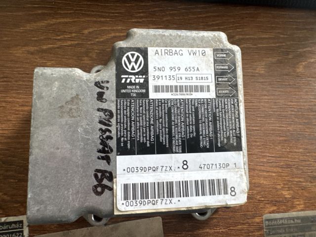 bontott VW PASSAT B6 Légzsák Elektronika