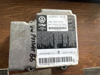 bontott VW PASSAT B6 Légzsák Elektronika