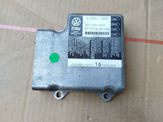 bontott VW PASSAT B6 Légzsák Elektronika