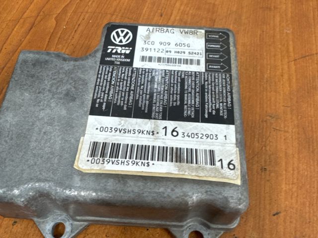 bontott VW PASSAT B6 Légzsák Elektronika