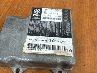 bontott VW PASSAT B6 Légzsák Elektronika