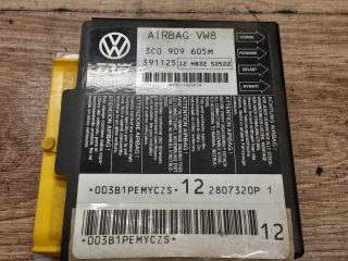 bontott VW PASSAT B6 Légzsák Elektronika