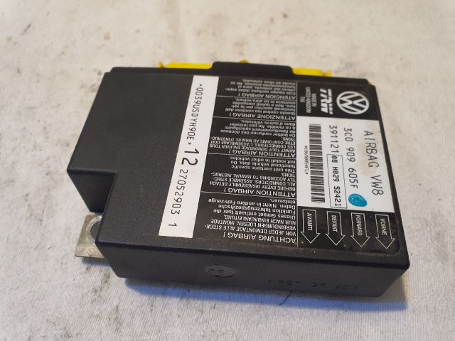 bontott VW PASSAT B6 Légzsák Elektronika