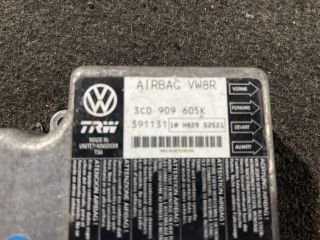 bontott VW PASSAT B6 Légzsák Elektronika