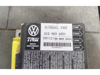 bontott VW PASSAT B6 Légzsák Elektronika