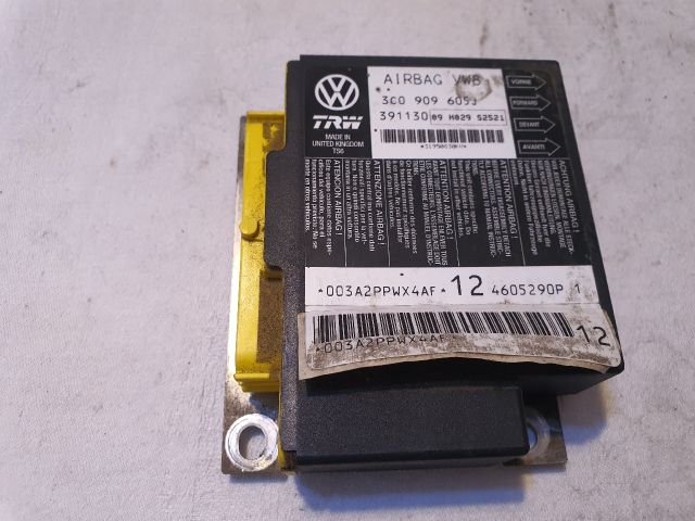 bontott VW PASSAT B6 Légzsák Elektronika