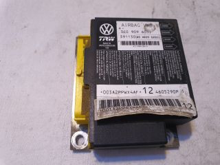 bontott VW PASSAT B6 Légzsák Elektronika