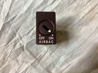 bontott VW PASSAT B6 Légzsák Kapcsoló