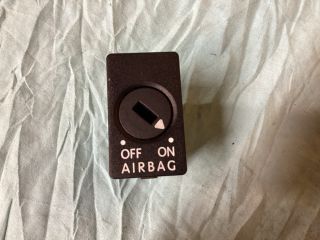 bontott VW PASSAT B6 Légzsák Kapcsoló