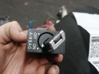 bontott VW PASSAT B6 Légzsák Kapcsoló