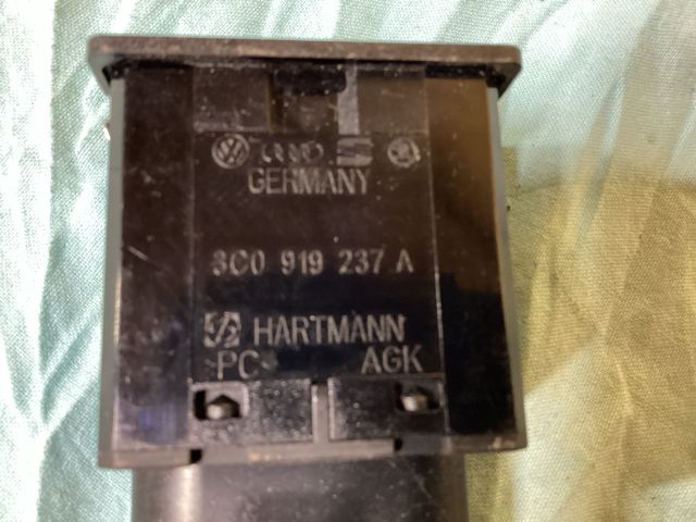 bontott VW PASSAT B6 Légzsák Kapcsoló