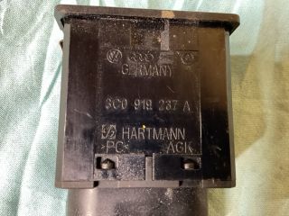 bontott VW PASSAT B6 Légzsák Kapcsoló