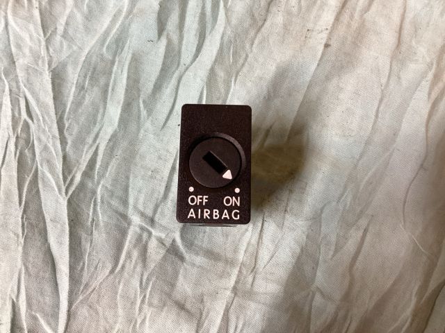 bontott VW PASSAT B6 Légzsák Kapcsoló