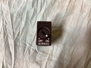 bontott VW PASSAT B6 Légzsák Kapcsoló