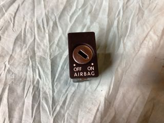 bontott VW PASSAT B6 Légzsák Kapcsoló