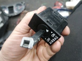 bontott VW PASSAT B6 Légzsák Kapcsoló