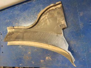 bontott VW PASSAT B6 Levélrács