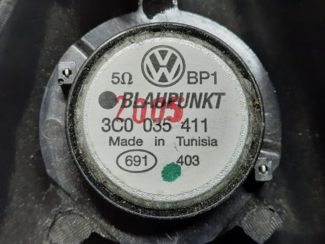 bontott VW PASSAT B6 Magassugárzó Hangszóró
