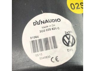 bontott VW PASSAT B6 Mélynyomó Hangszóró