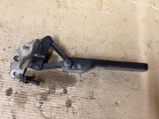 bontott VW PASSAT B6 Motorháztető Bal Zsanér