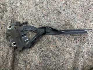 bontott VW PASSAT B6 Motorháztető Bal Zsanér