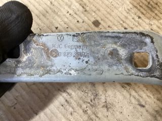 bontott VW PASSAT B6 Motorháztető Bal Zsanér