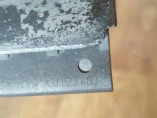 bontott VW PASSAT B6 Motorháztető Biztonsági Kampó