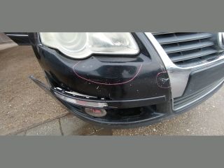 bontott VW PASSAT B6 Motorháztető Gumikéder