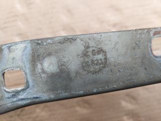 bontott VW PASSAT B6 Motorháztető Jobb Zsanér