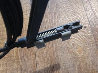 bontott VW PASSAT B6 Motorháztető Nyitó Bowden