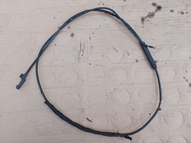 bontott VW PASSAT B6 Motorháztető Nyitó Bowden