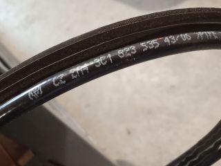 bontott VW PASSAT B6 Motorháztető Nyitó Bowden