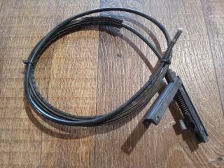 bontott VW PASSAT B6 Motorháztető Nyitó Bowden