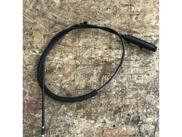 bontott VW PASSAT B6 Motorháztető Nyitó Bowden