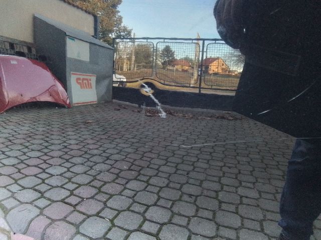 bontott VW PASSAT B6 Motorháztető Szigetelés