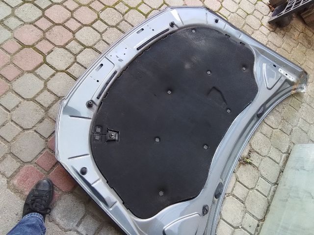 bontott VW PASSAT B6 Motorháztető Szigetelés