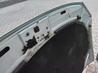 bontott VW PASSAT B6 Motorháztető Szigetelés