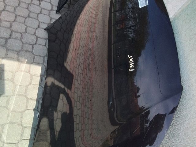 bontott VW PASSAT B6 Motorháztető Szigetelés