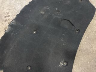 bontott VW PASSAT B6 Motorháztető Szigetelés