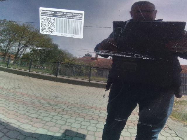 bontott VW PASSAT B6 Motorháztető Szigetelés