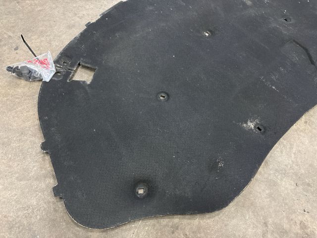 bontott VW PASSAT B6 Motorháztető Szigetelés