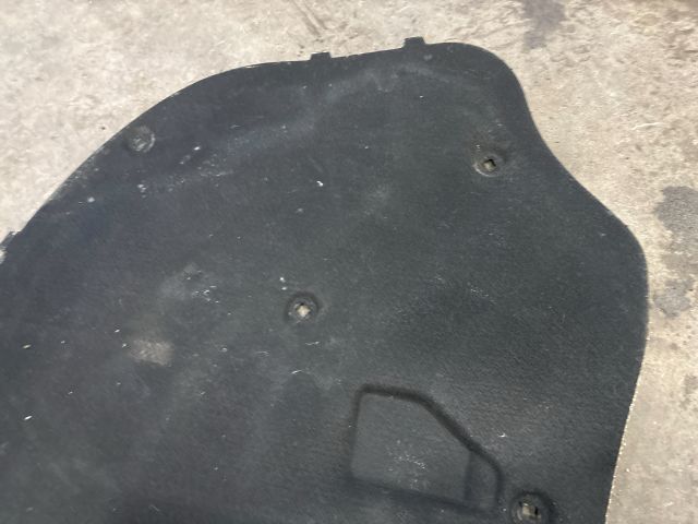 bontott VW PASSAT B6 Motorháztető Szigetelés