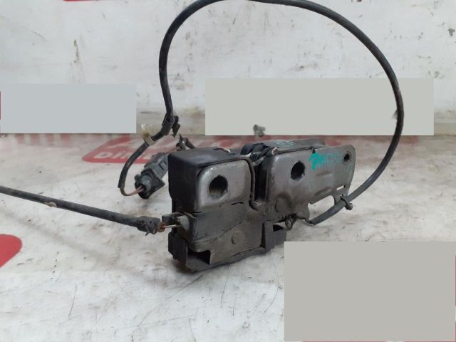 bontott VW PASSAT B6 Motorháztető Zárszerkezet