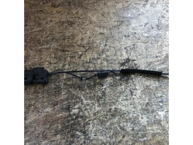 bontott VW PASSAT B6 Motorháztető Zárszerkezet