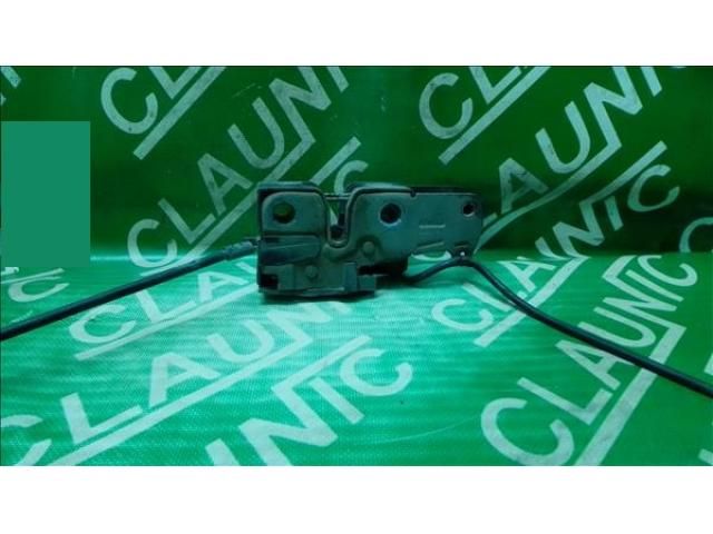 bontott VW PASSAT B6 Motorháztető Zárszerkezet