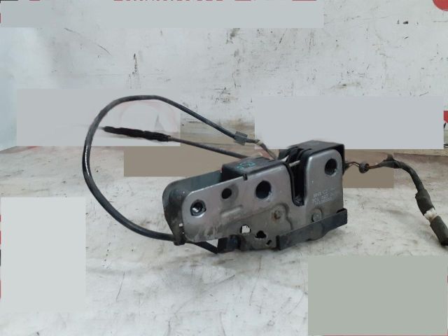 bontott VW PASSAT B6 Motorháztető Zárszerkezet