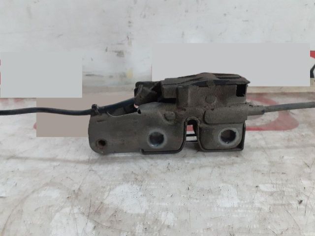 bontott VW PASSAT B6 Motorháztető Zárszerkezet